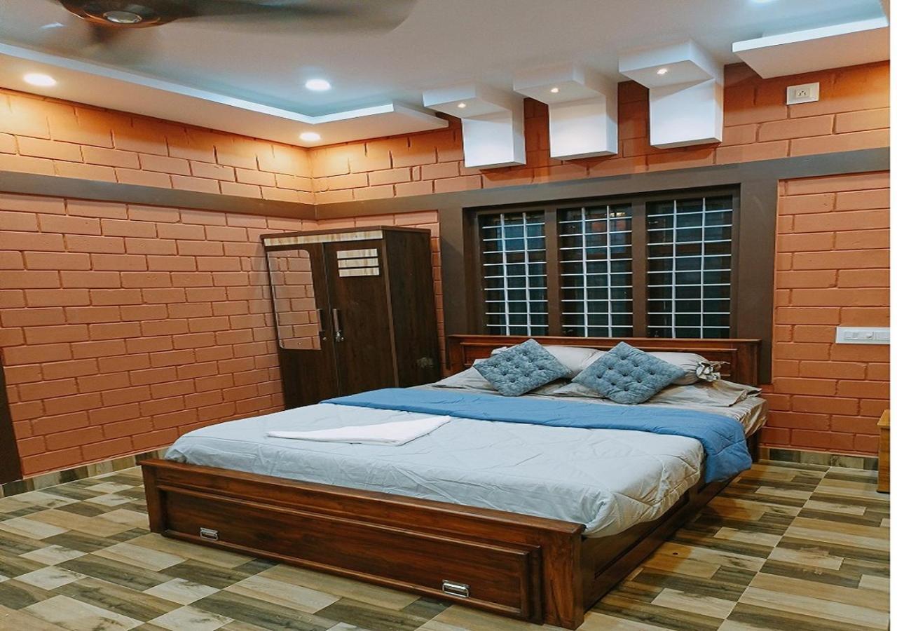 Misty Valley Resort Varagampadi Ngoại thất bức ảnh