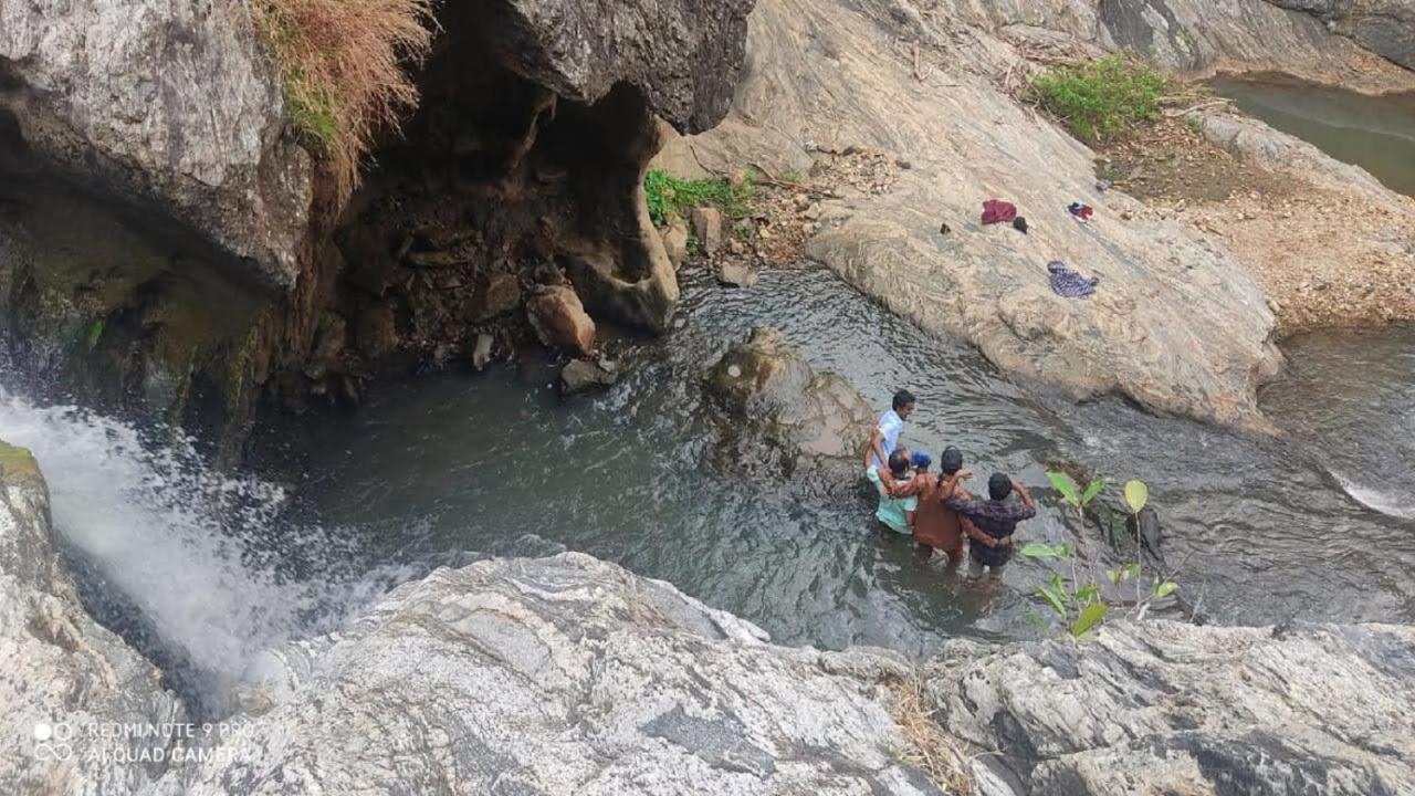 Misty Valley Resort Varagampadi Ngoại thất bức ảnh