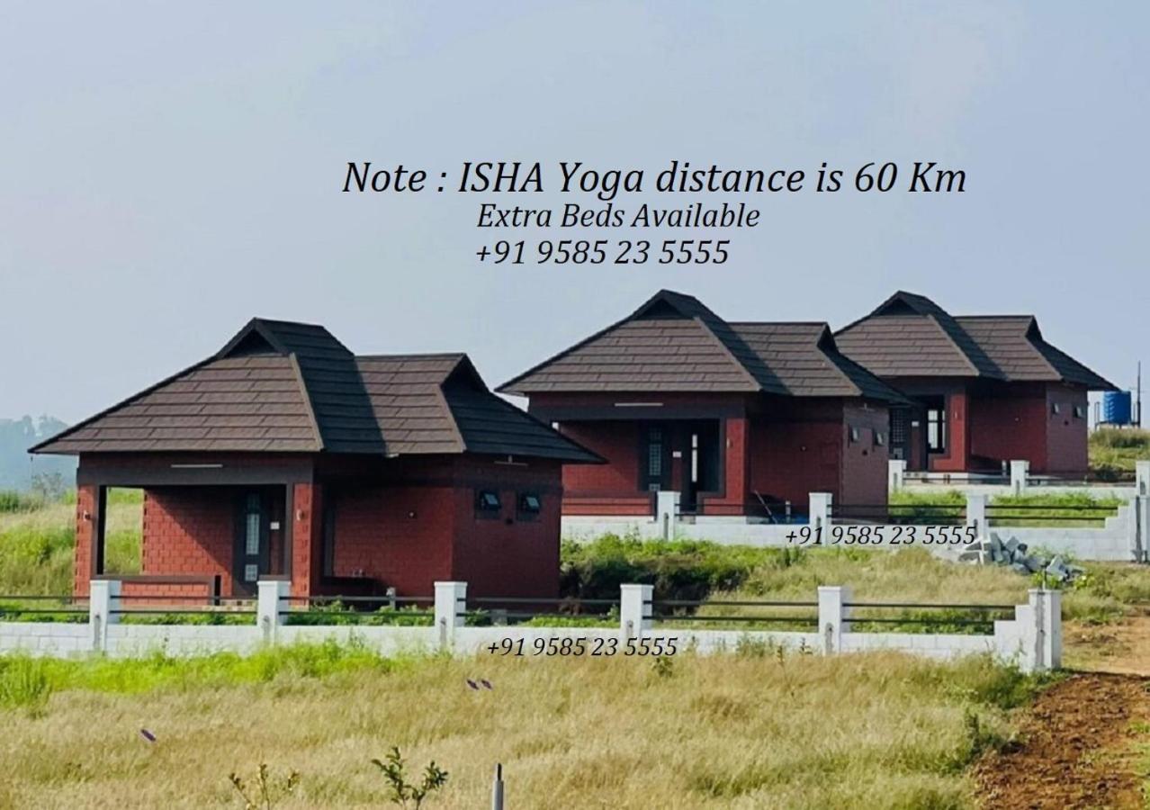 Misty Valley Resort Varagampadi Ngoại thất bức ảnh