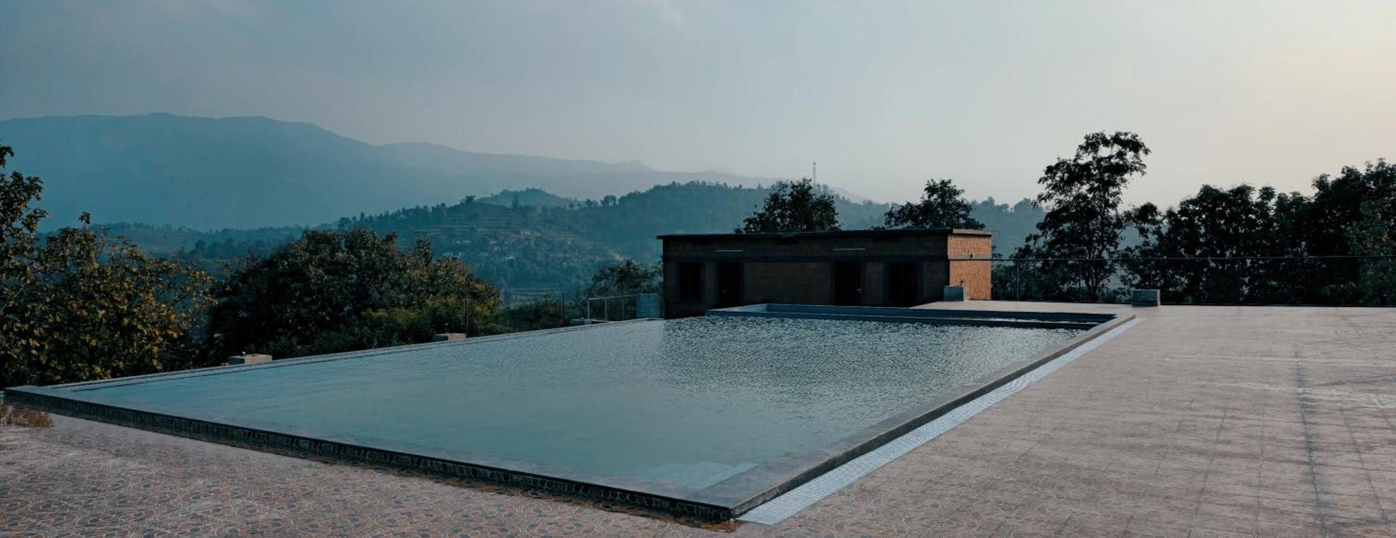 Misty Valley Resort Varagampadi Ngoại thất bức ảnh