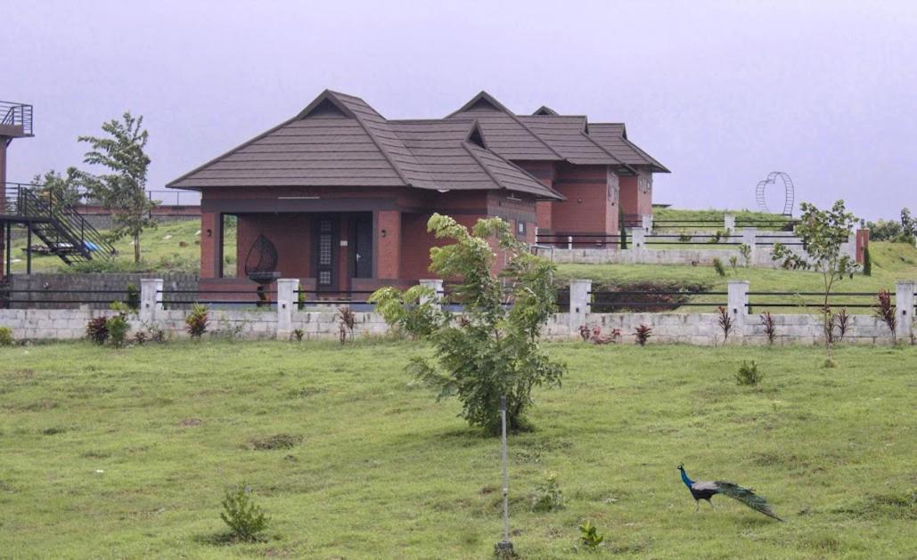 Misty Valley Resort Varagampadi Ngoại thất bức ảnh