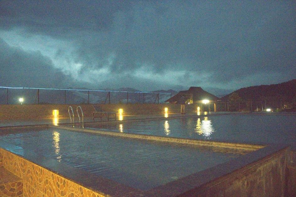 Misty Valley Resort Varagampadi Ngoại thất bức ảnh