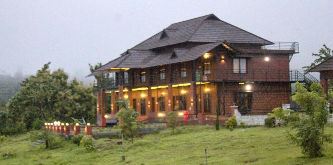 Misty Valley Resort Varagampadi Ngoại thất bức ảnh