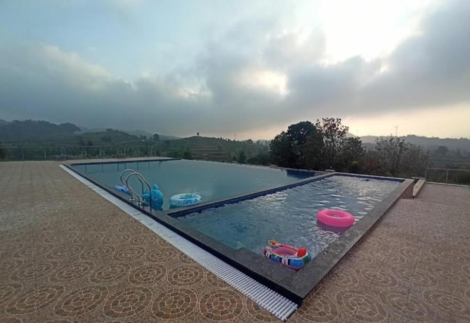 Misty Valley Resort Varagampadi Ngoại thất bức ảnh