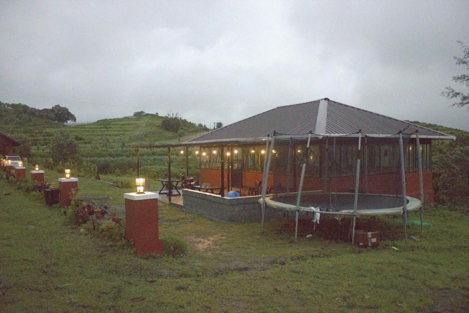 Misty Valley Resort Varagampadi Ngoại thất bức ảnh